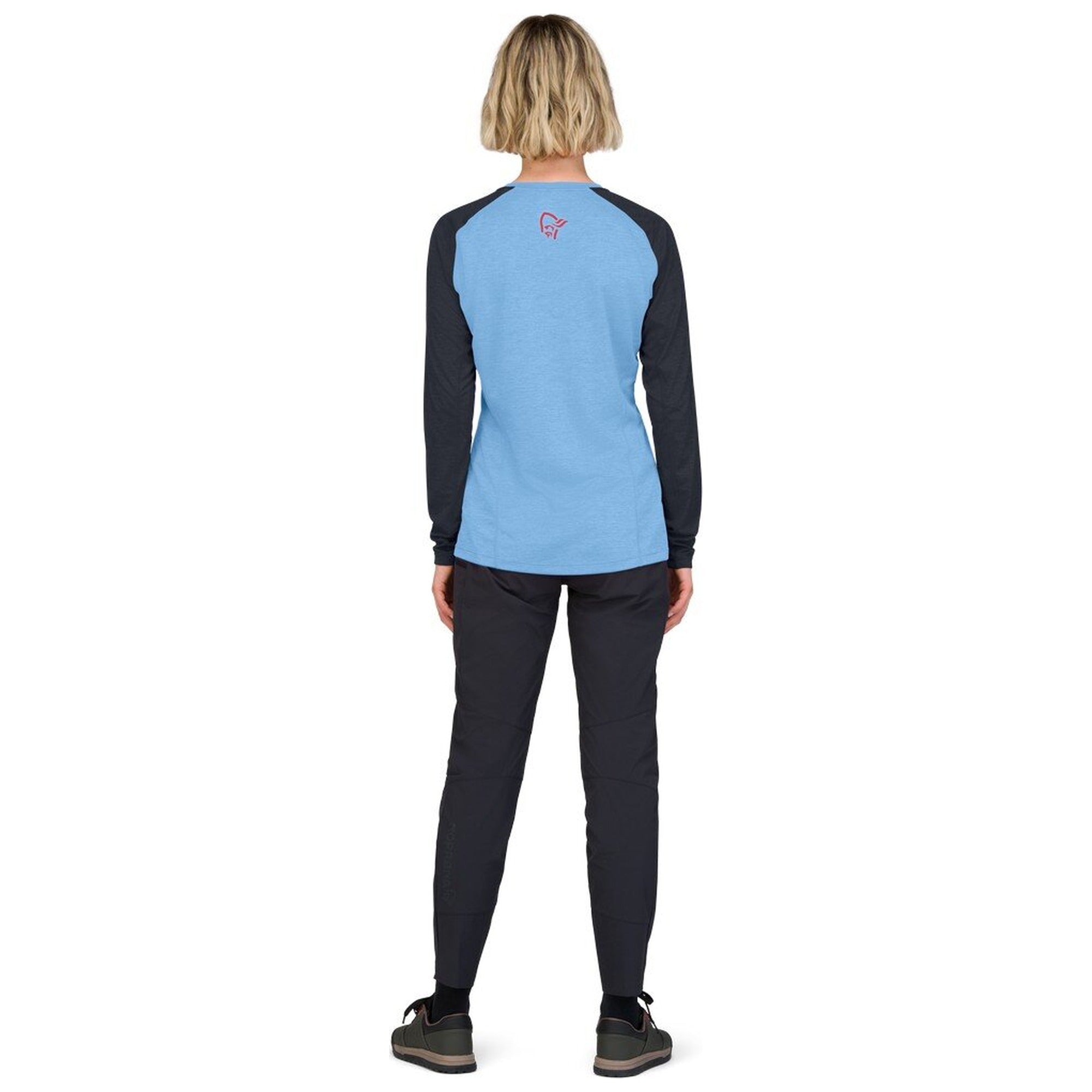 fjörå equaliser lightweight Long sleeve (W)