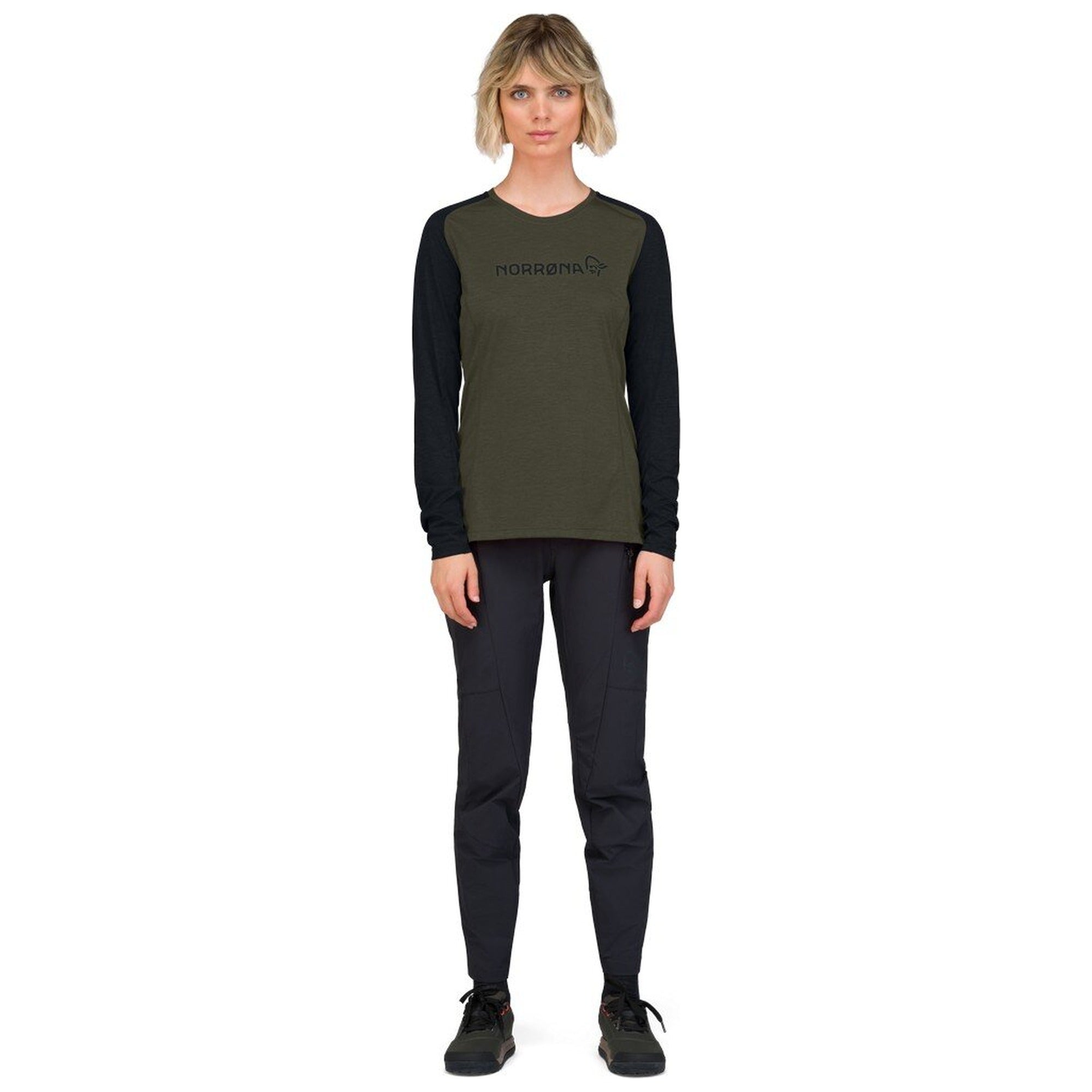 fjörå equaliser lightweight Long sleeve (W)
