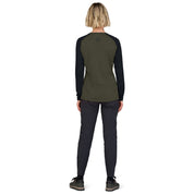 fjörå equaliser lightweight Long sleeve (W)