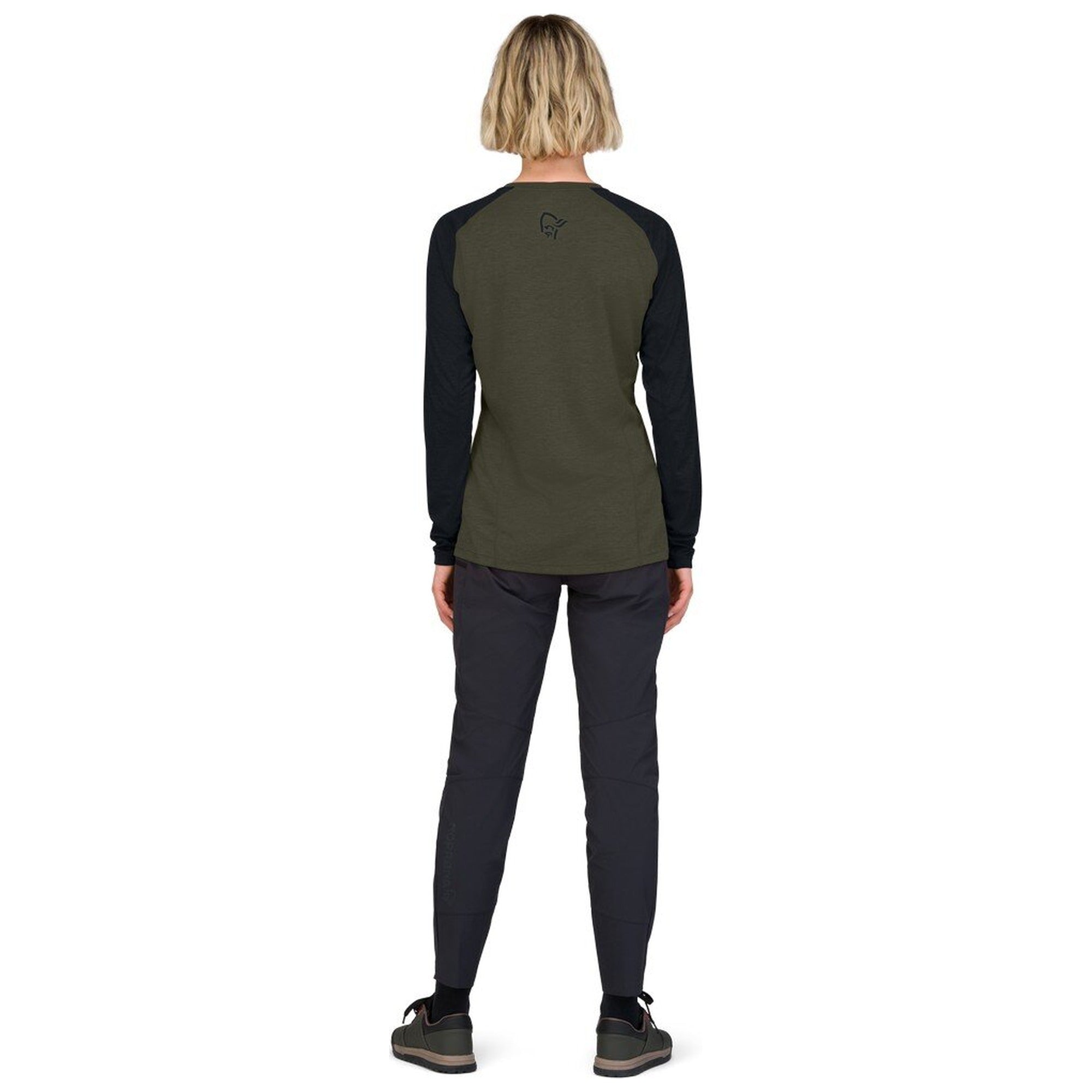 fjörå equaliser lightweight Long sleeve (W)