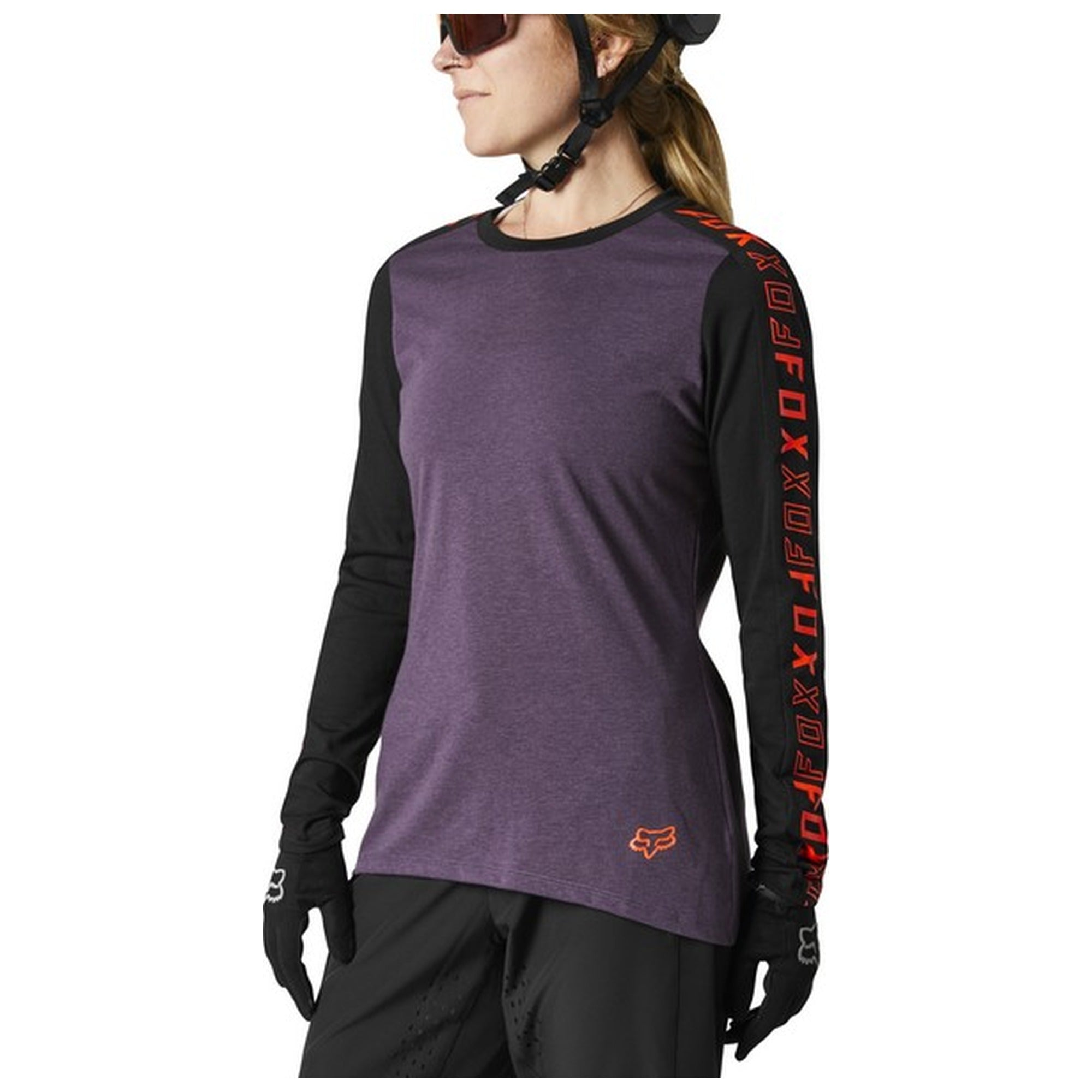 W Ranger DR LS Jersey