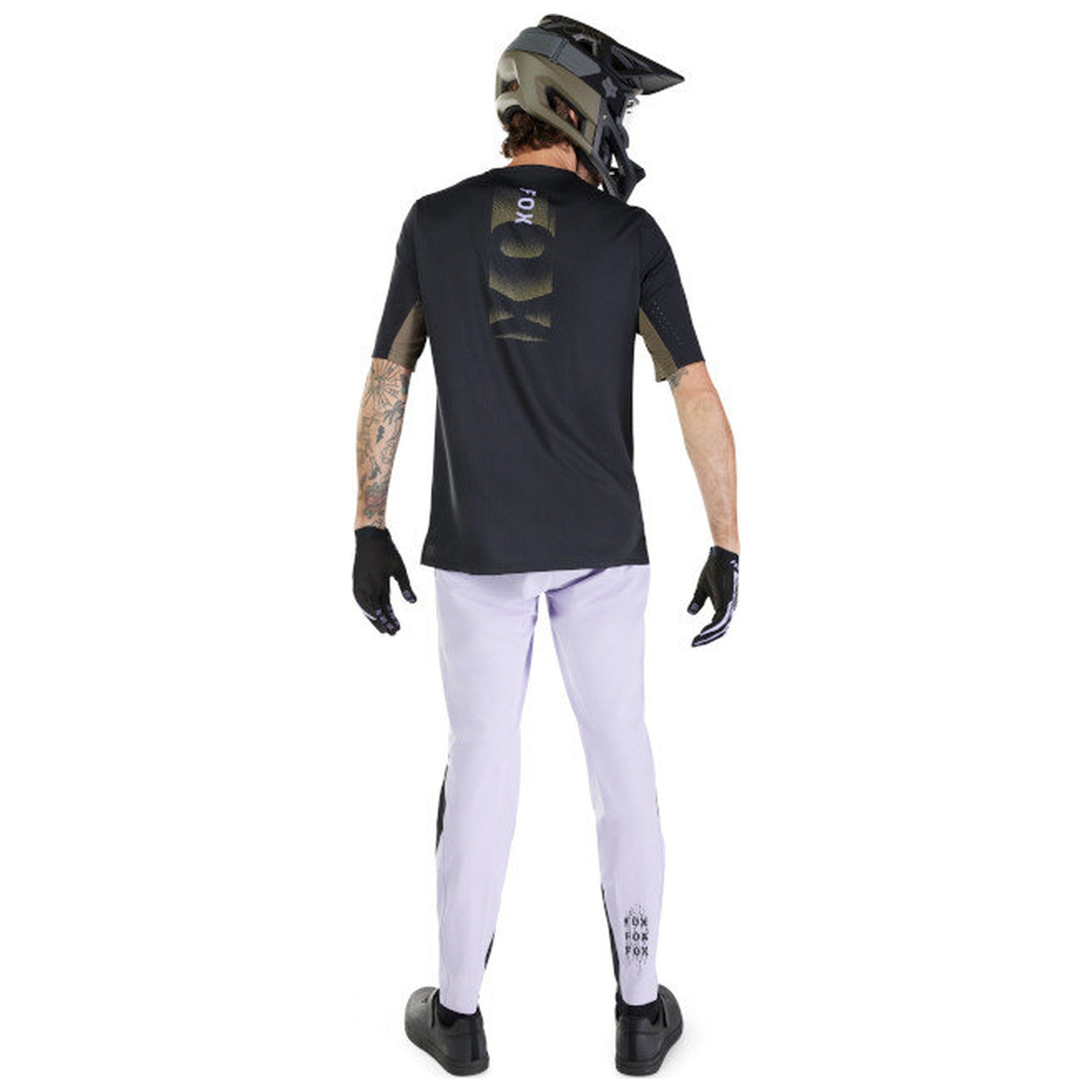 DEFEND SS JERSEY PARK