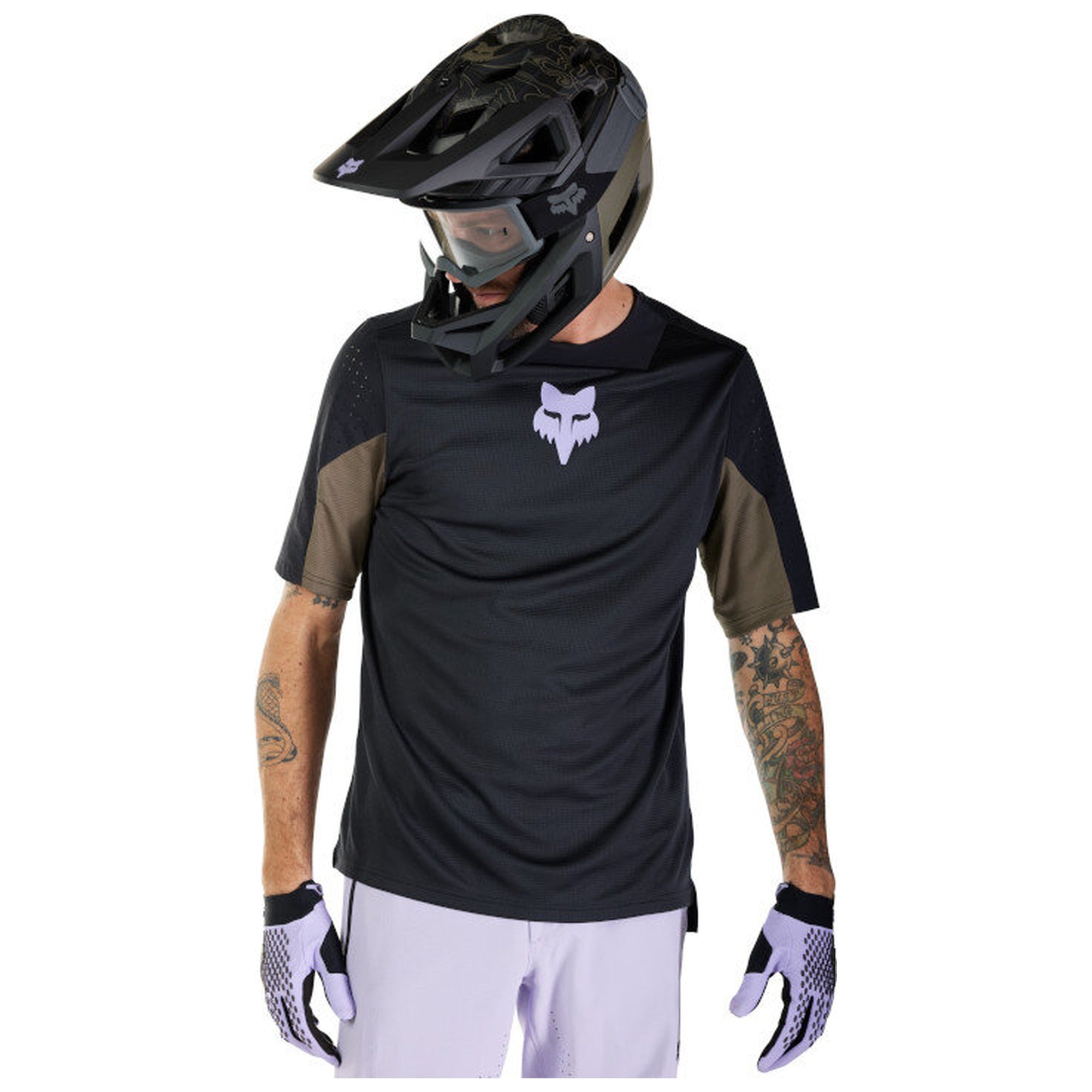 DEFEND SS JERSEY PARK