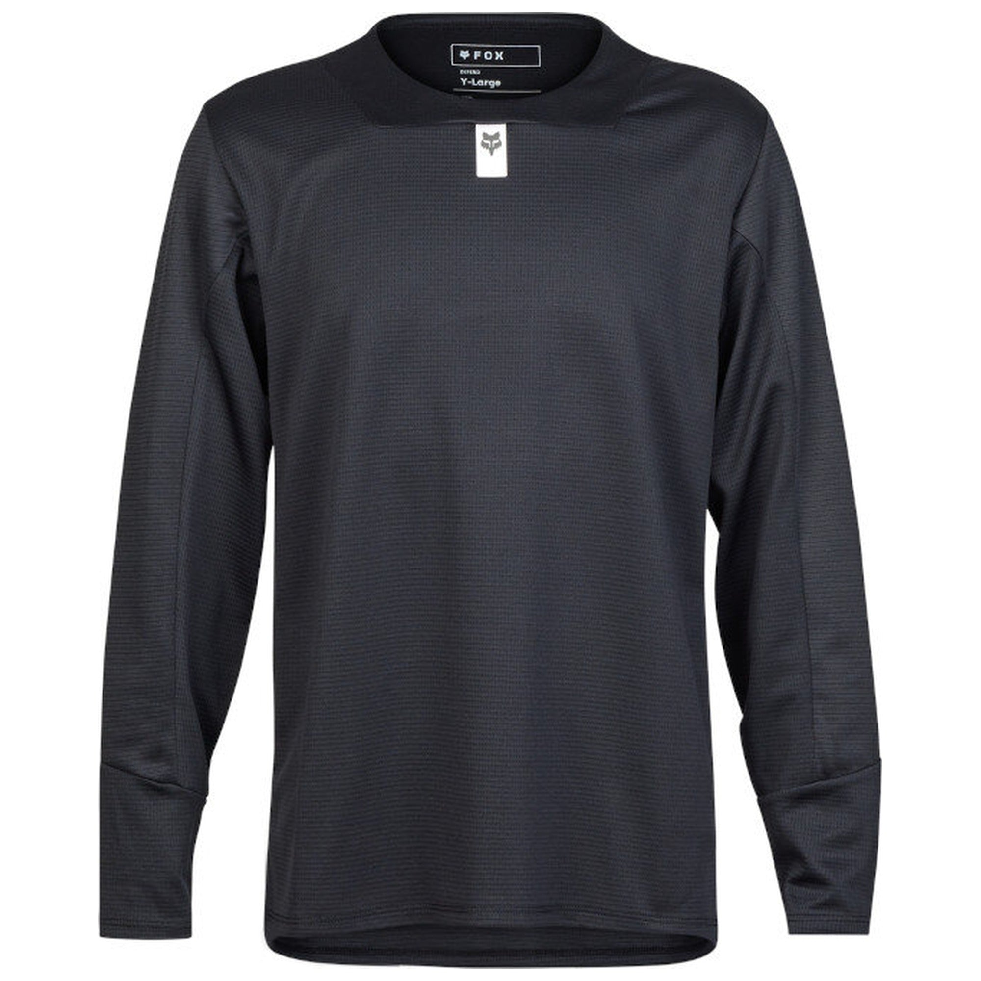 YTH DEFEND LS JERSEY