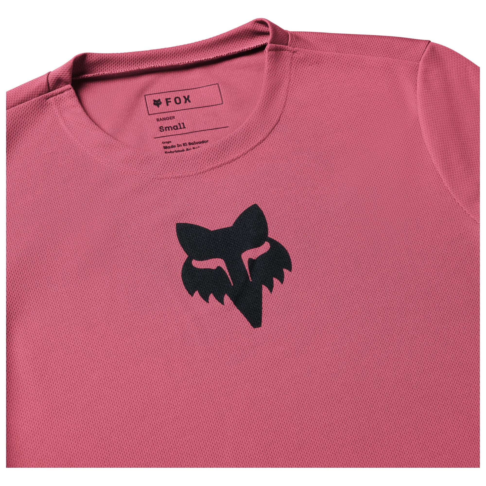 W RANGER LS JERSEY FOX HEAD