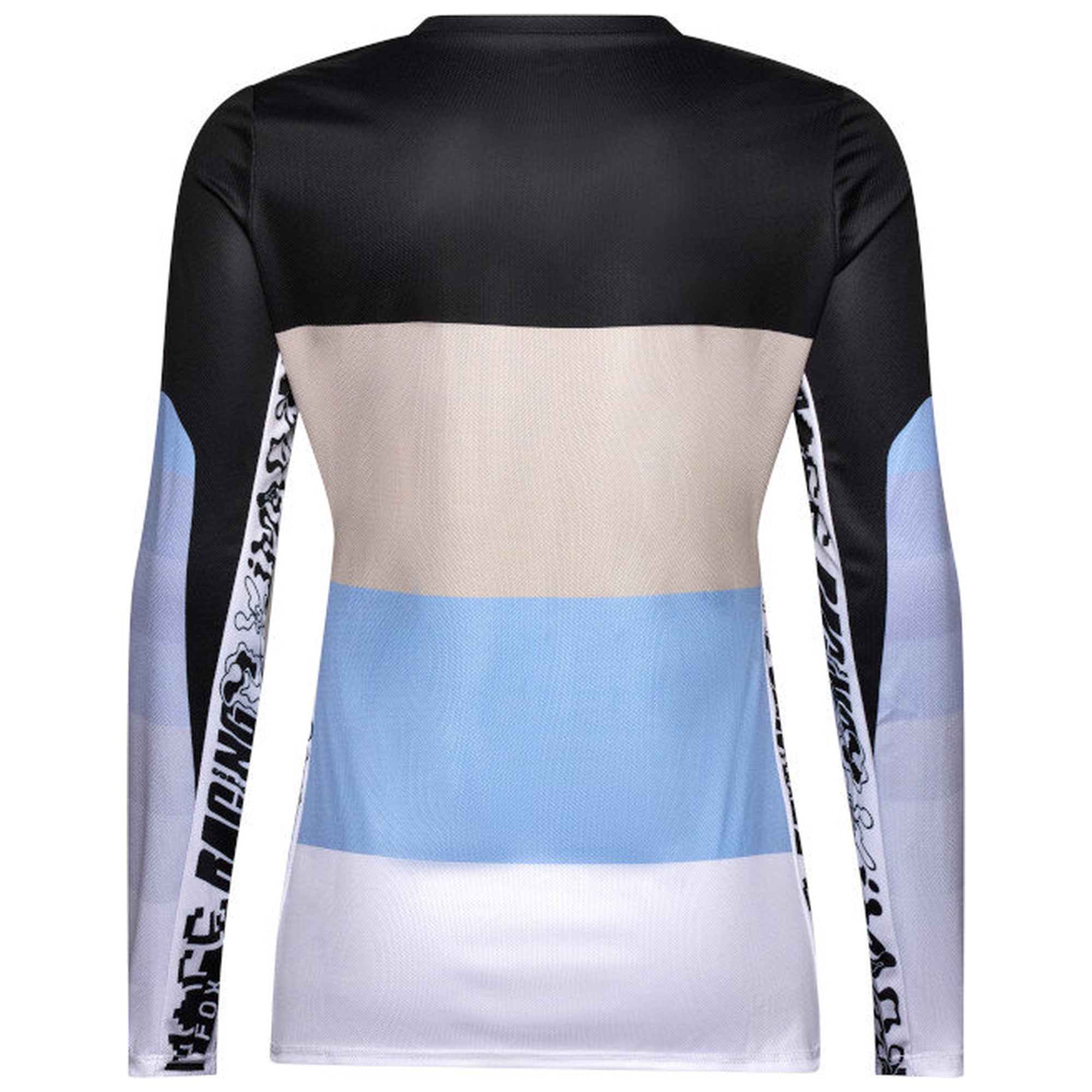 W RANGER LS JERSEY GRID