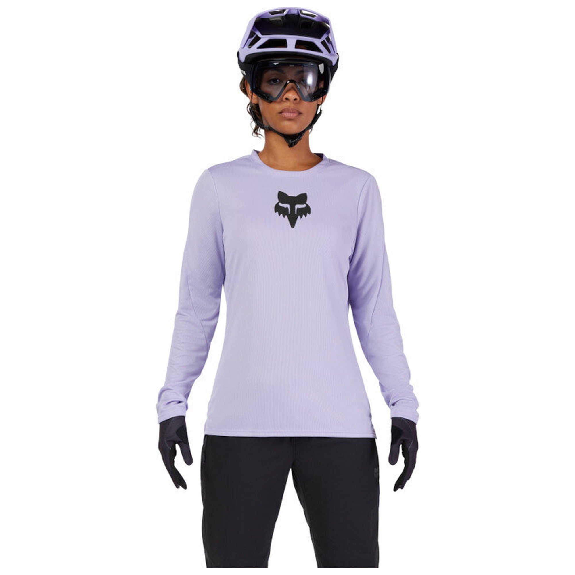 W RANGER LS JERSEY FOX HEAD