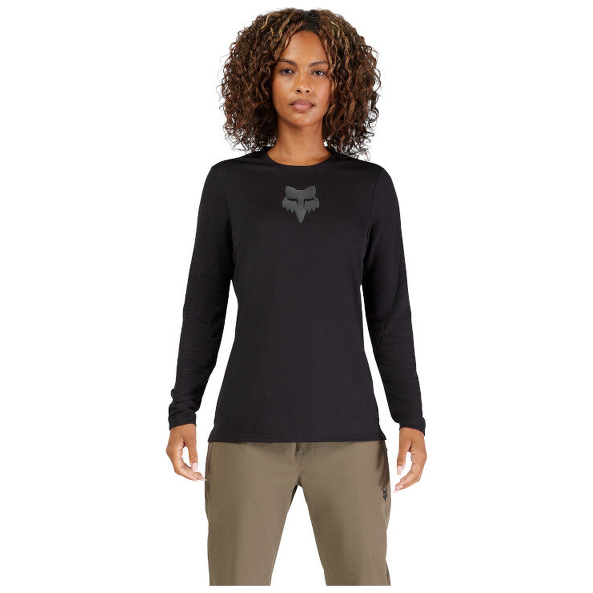 W RANGER LS JERSEY FOX HEAD