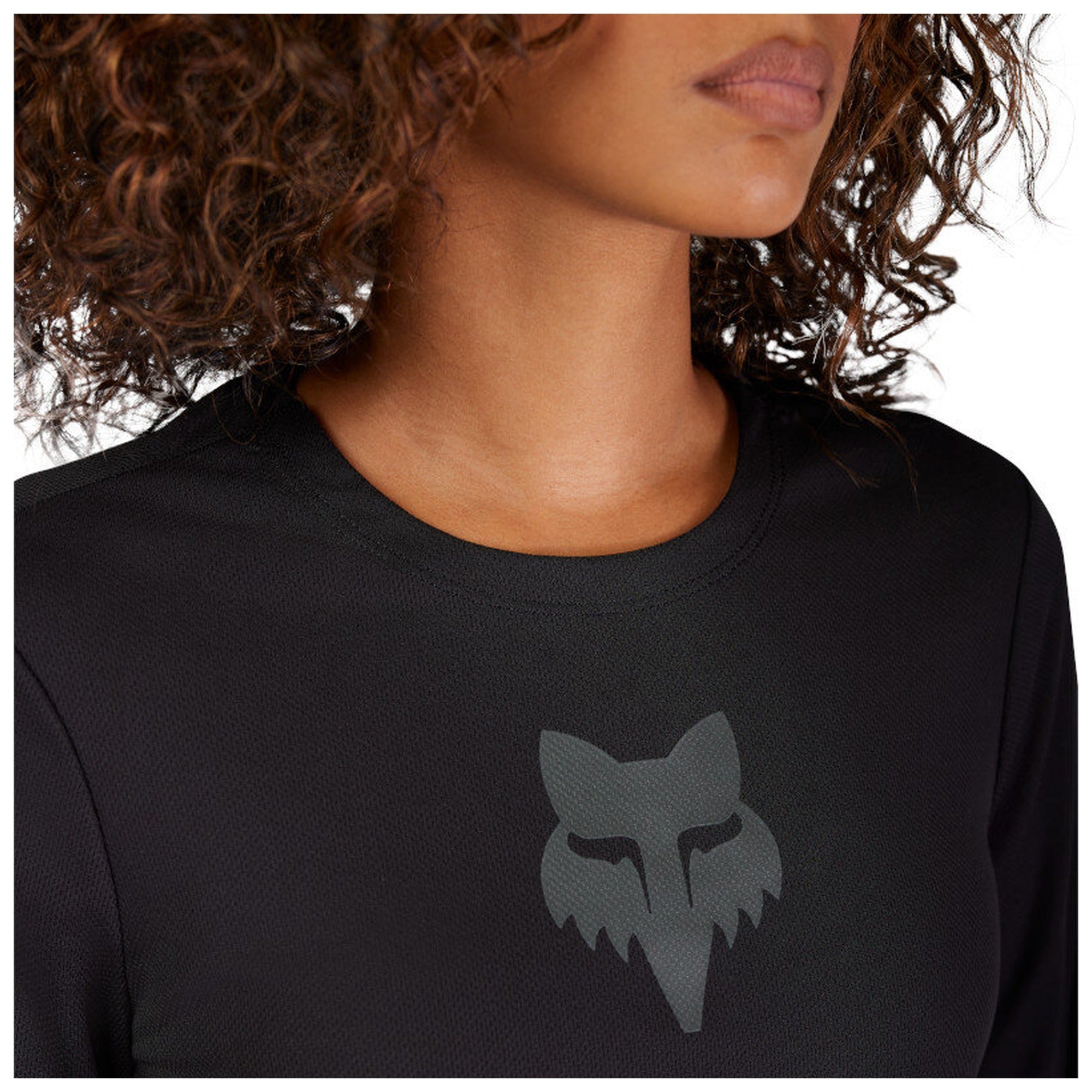 W RANGER LS JERSEY FOX HEAD