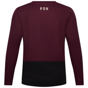 YTH RANGER LS JERSEY FOX HEAD