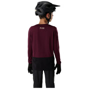 YTH RANGER LS JERSEY FOX HEAD