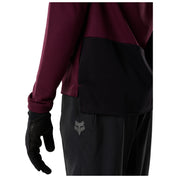 YTH RANGER LS JERSEY FOX HEAD