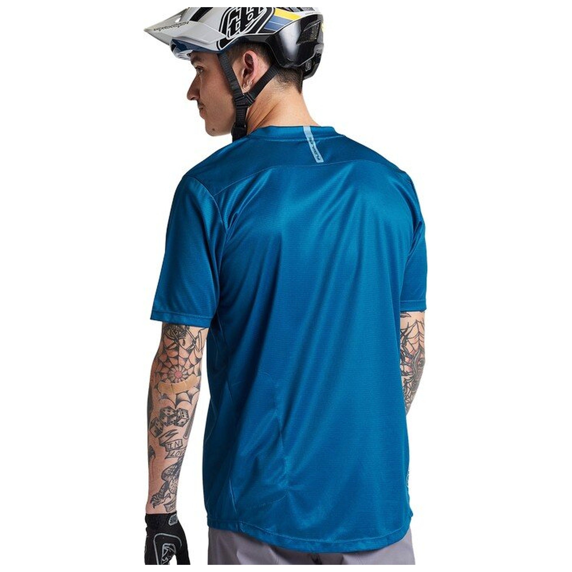 FLOWLINE SS JERSEY