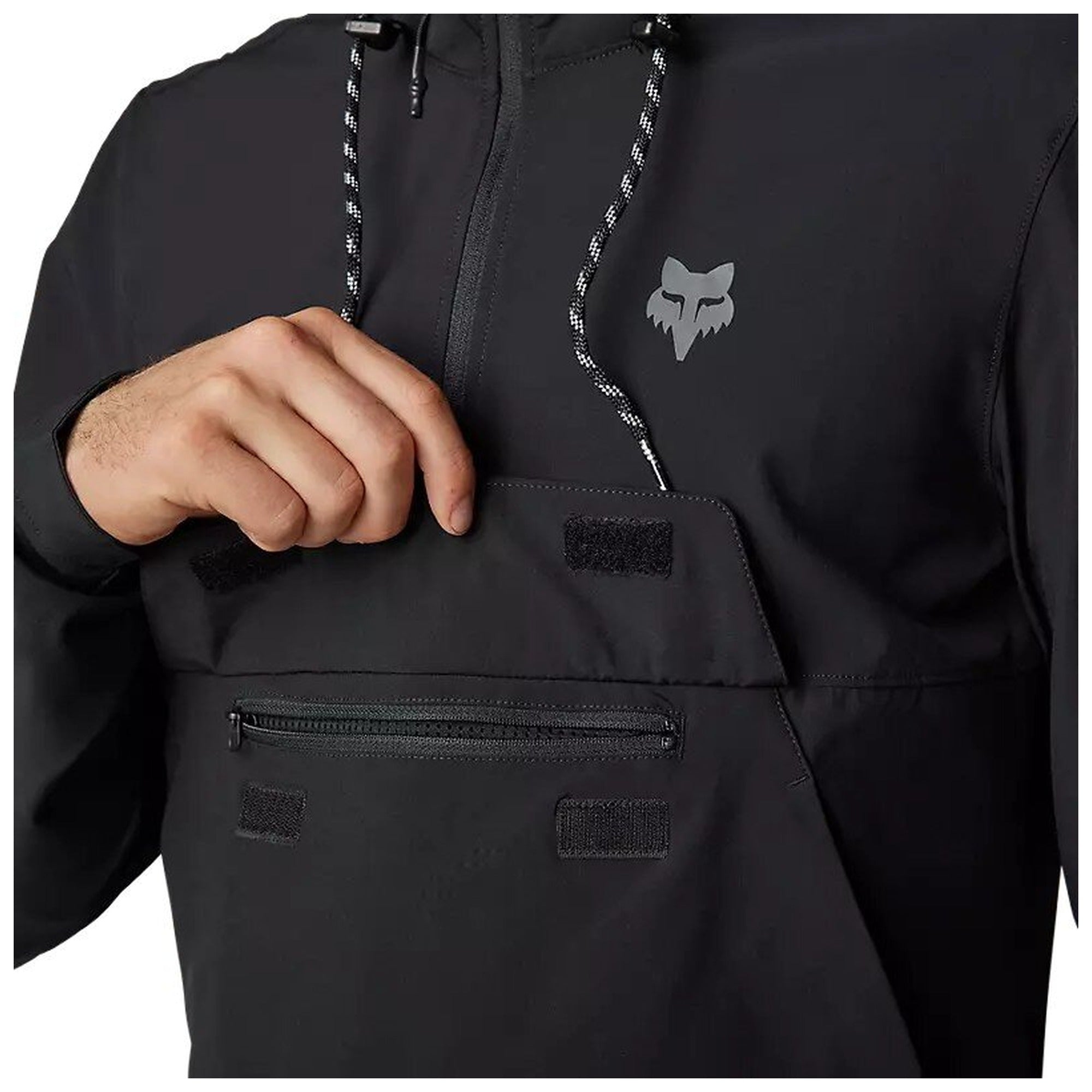 RANGER WIND PULLOVER