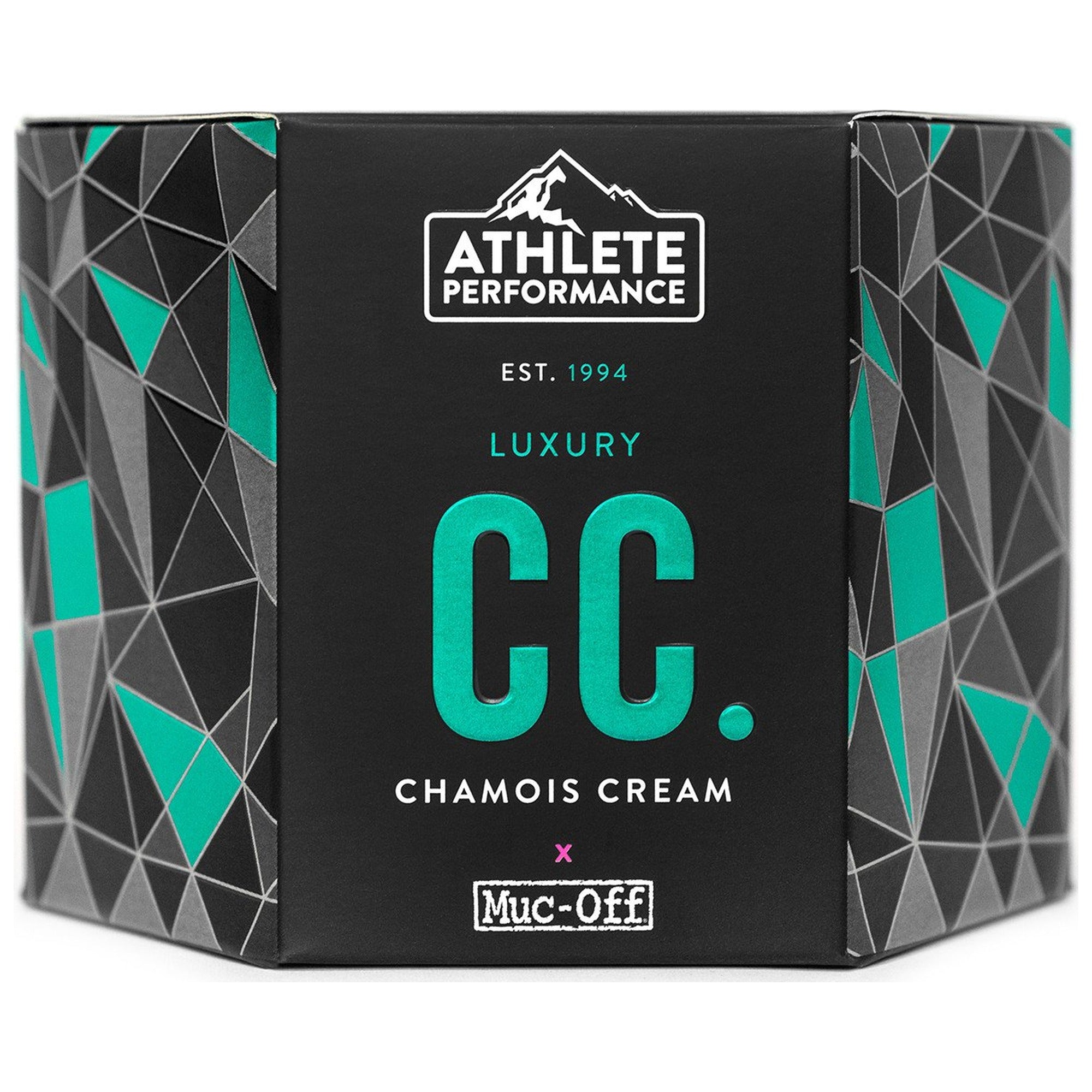 Luxury Chamois 250ml Cream