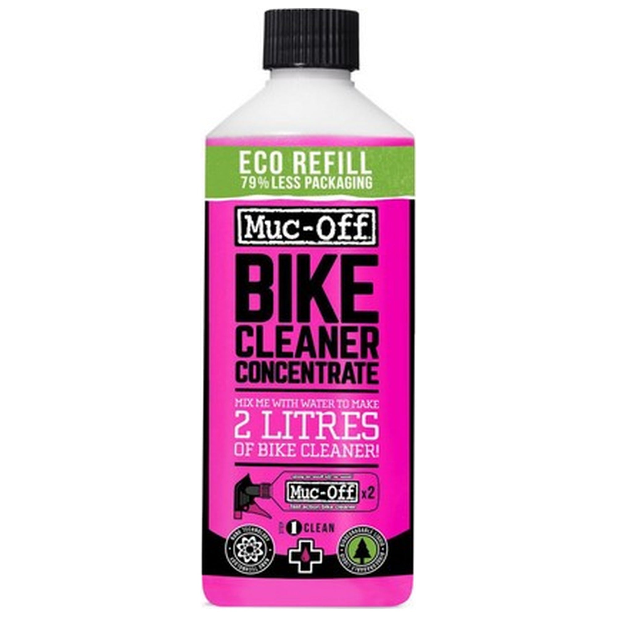 Bike Cleaner Concentrate 500ml