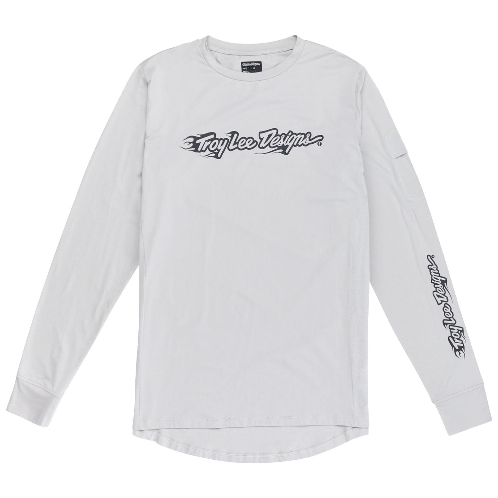 RUCKUS LONG SLEEVE RIDE TEE