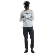 RUCKUS LONG SLEEVE RIDE TEE