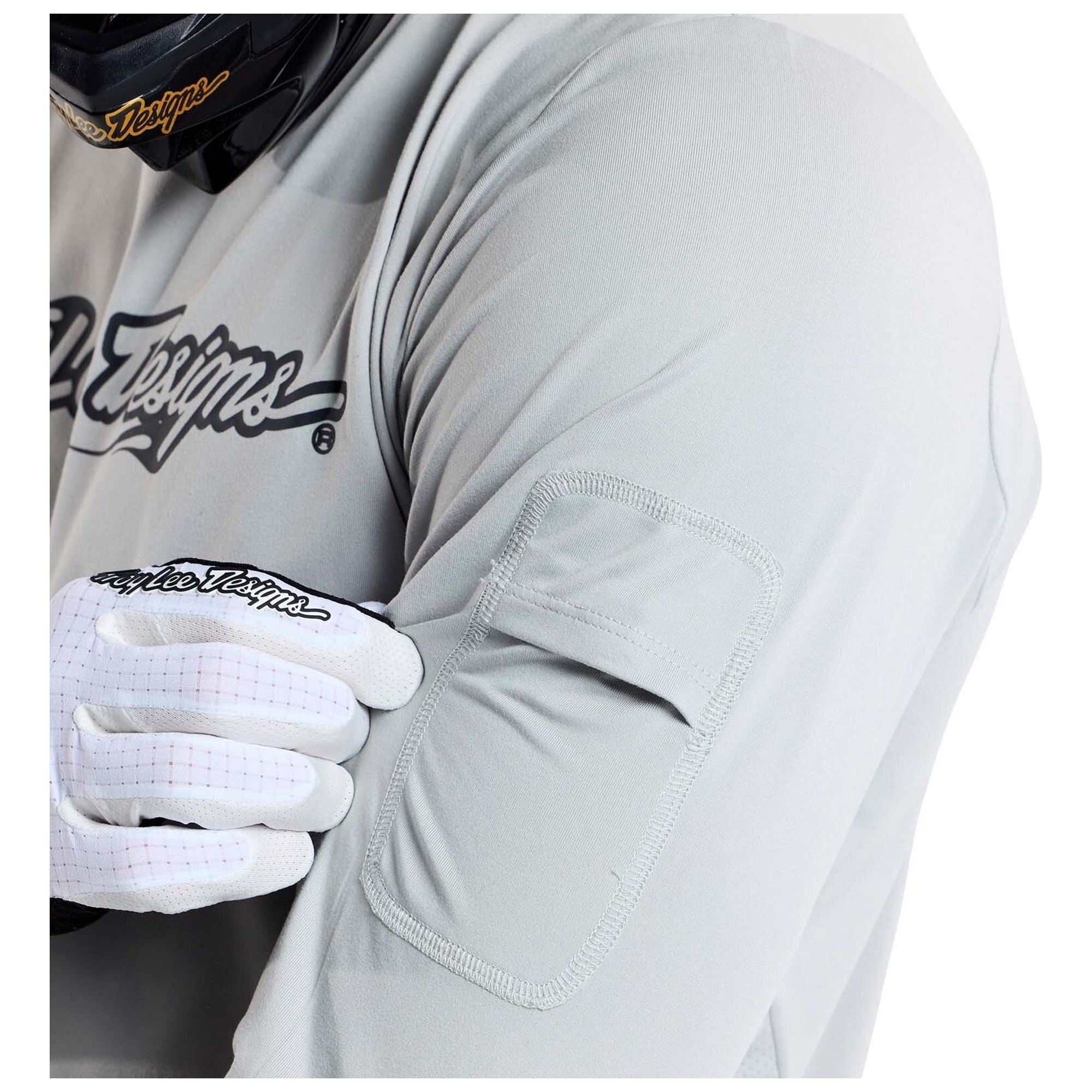 RUCKUS LONG SLEEVE RIDE TEE