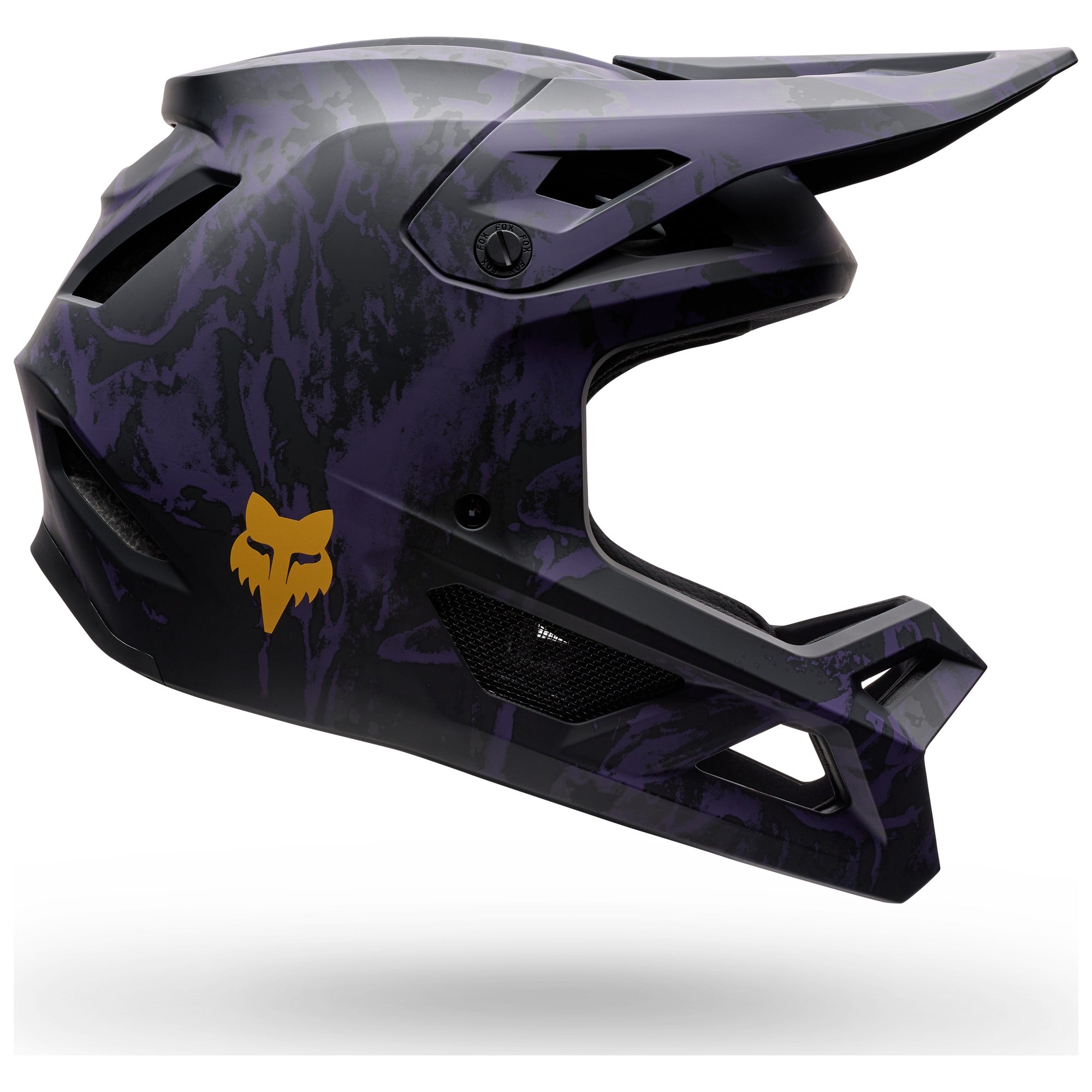 YTH RAMPAGE HELMET CE/CPSC