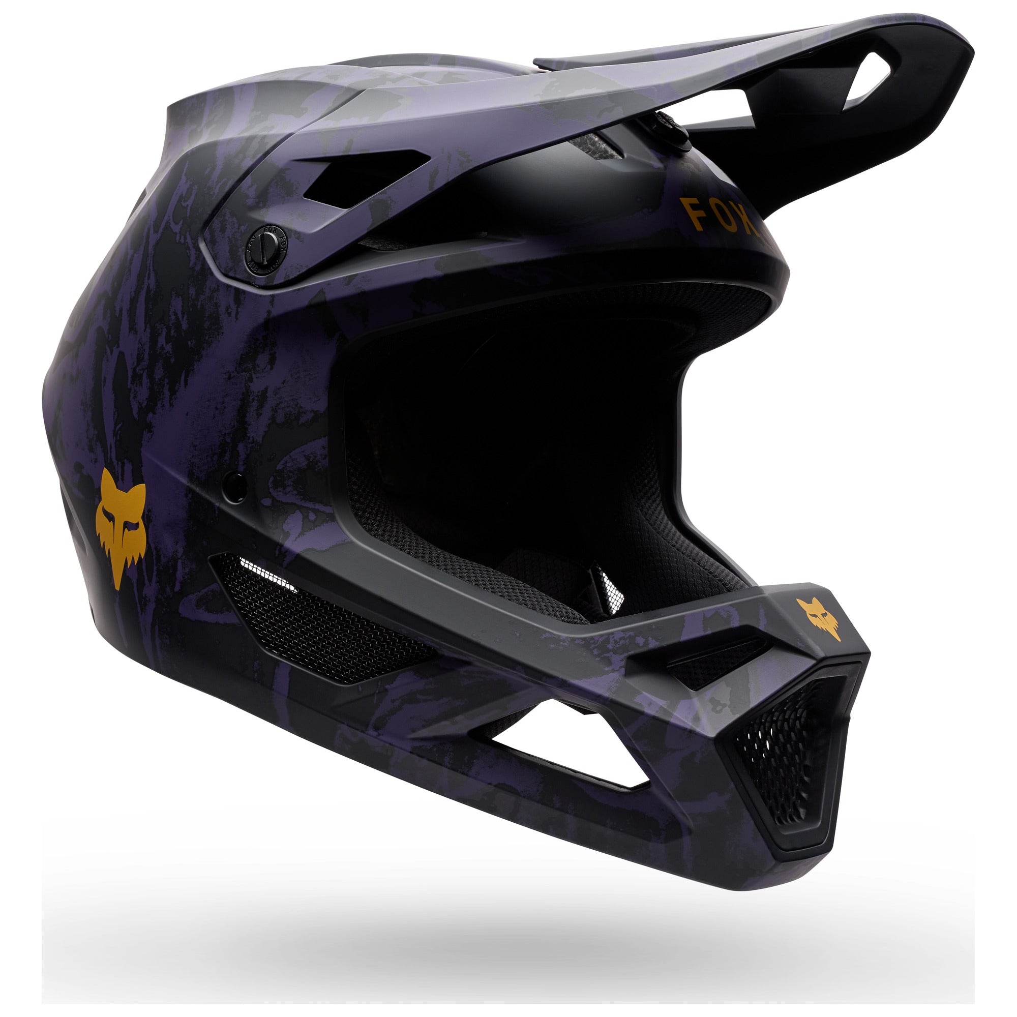 YTH RAMPAGE HELMET CE/CPSC
