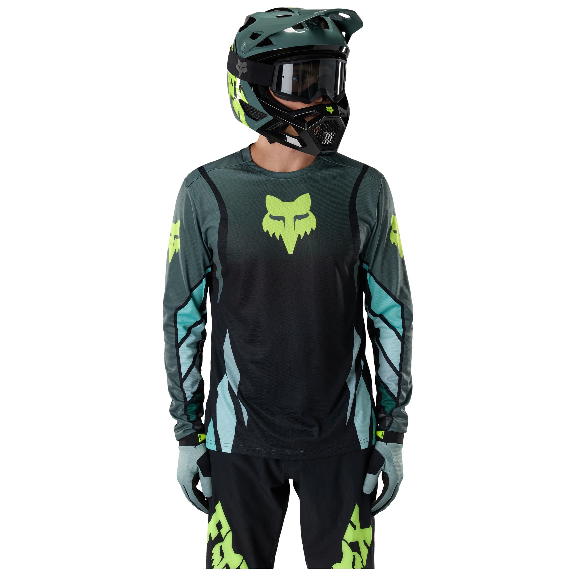 RANGER LS JERSEY FOUNDRY