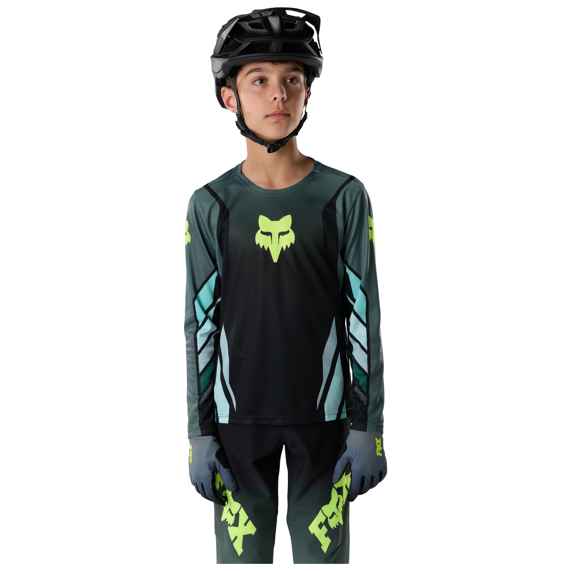 YTH RANGER LS JERSEY FOUNDRY