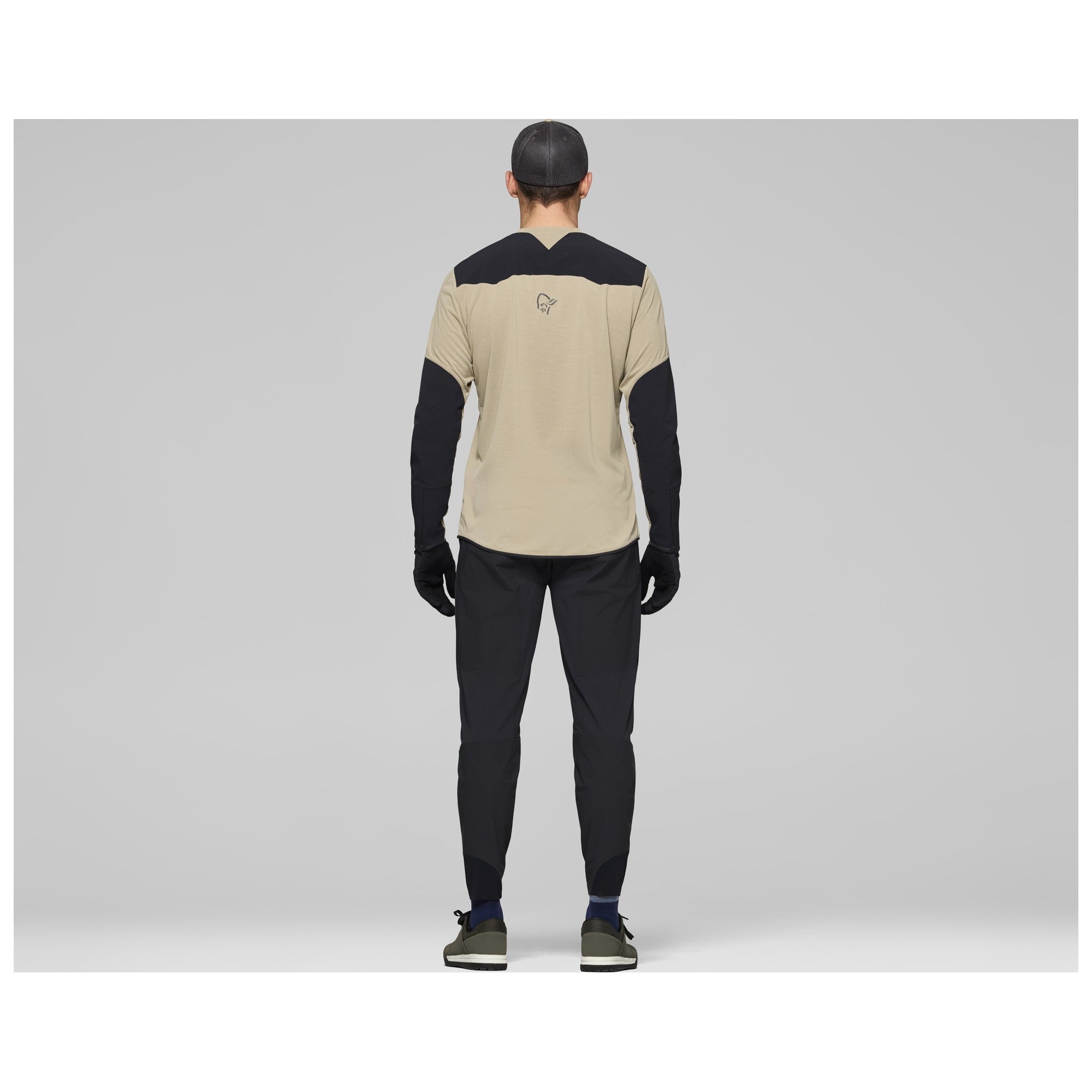 skibotn equaliser tech Long sleeve (M)