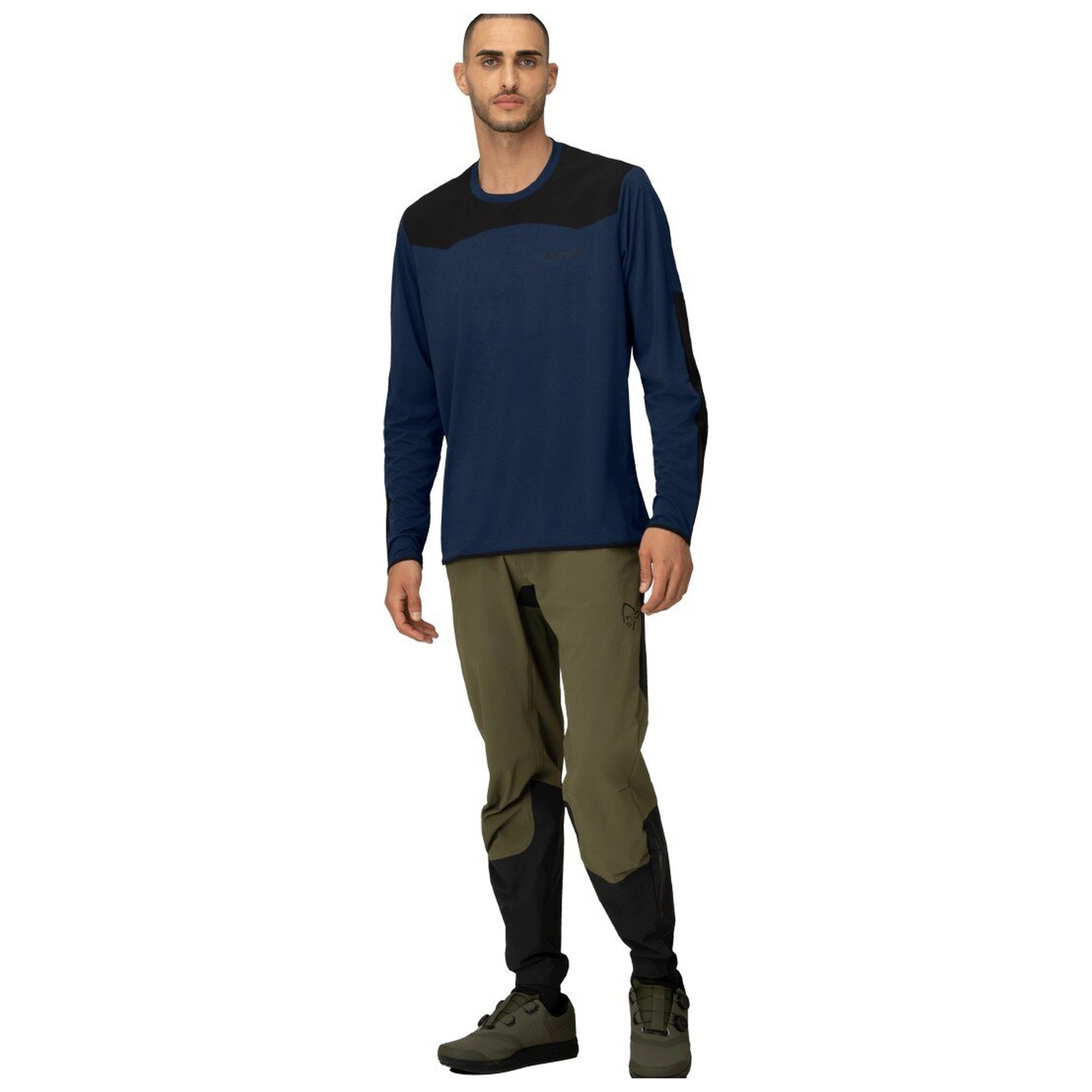 skibotn equaliser tech Long sleeve (M)