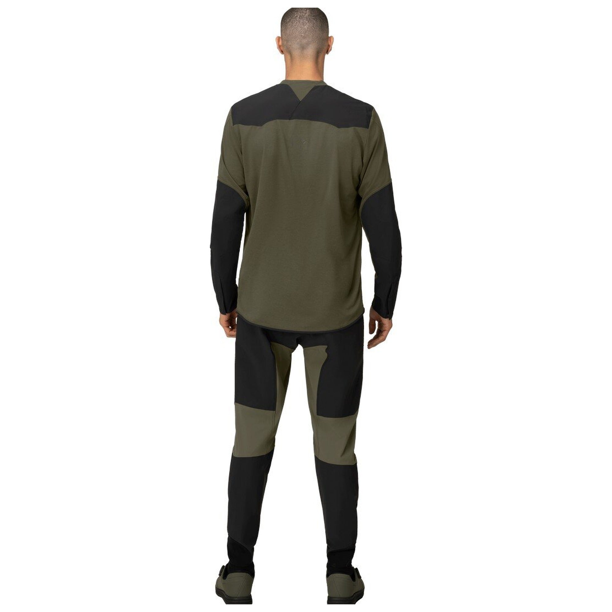 skibotn equaliser tech Long sleeve (M)