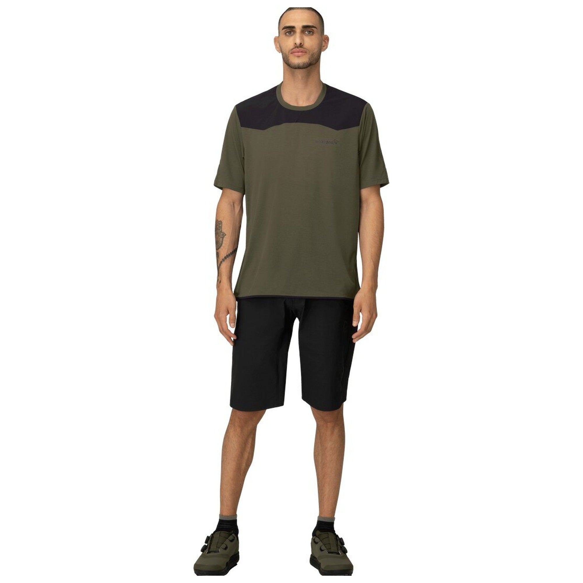 skibotn equaliser tech T-Shirt (M)