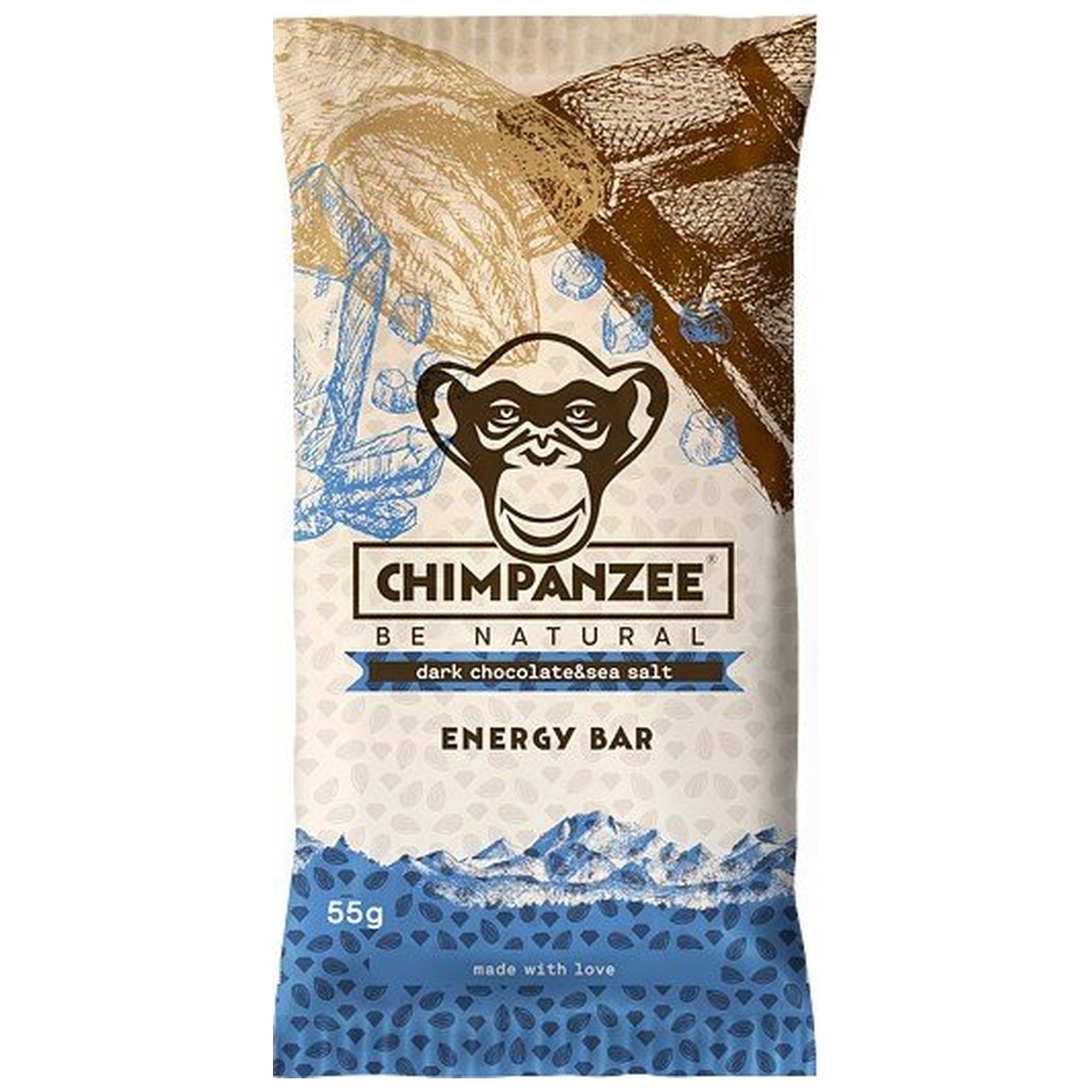 Energy Bar Dark Chocolate