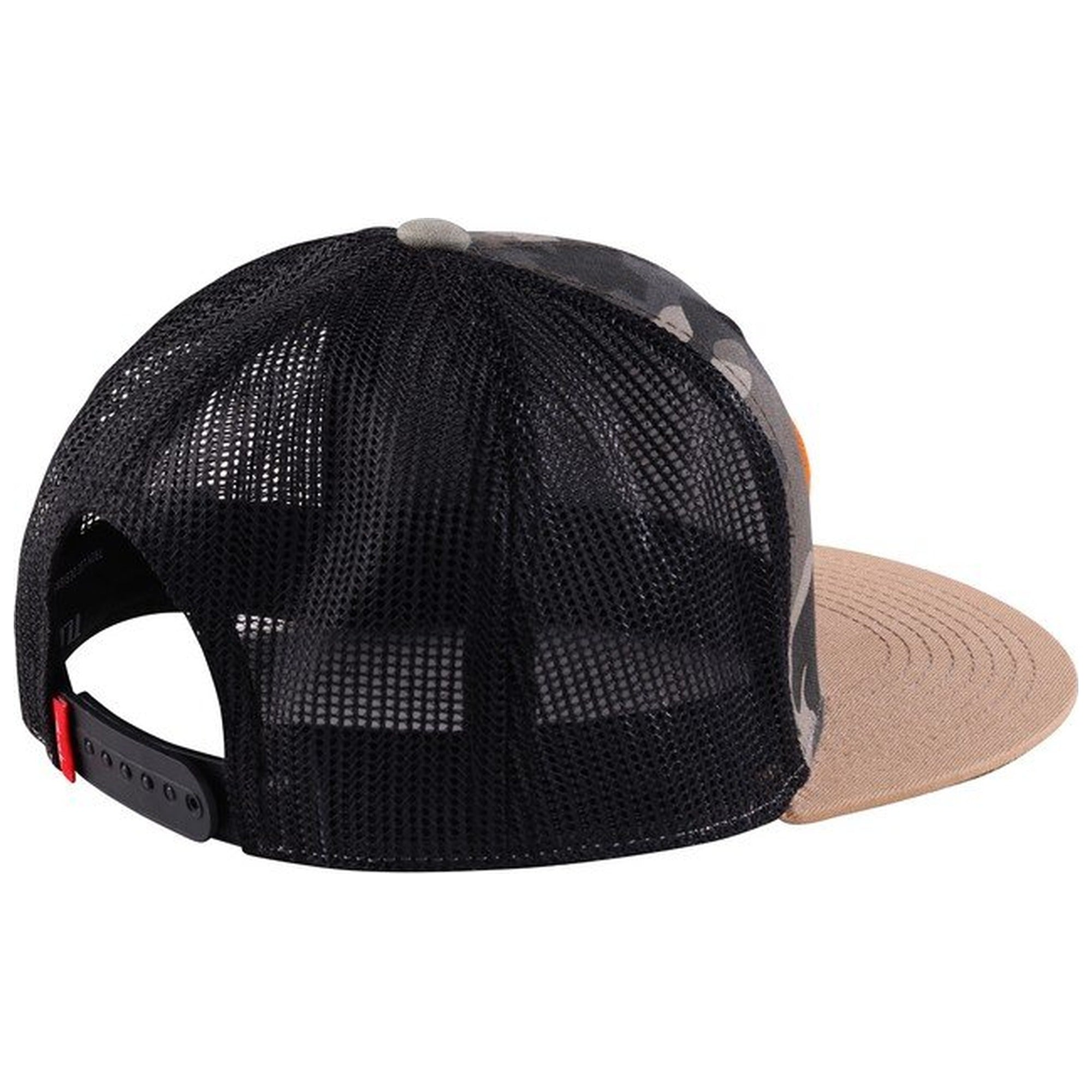 TRUCKER SNAPBACK BOLT PATCH