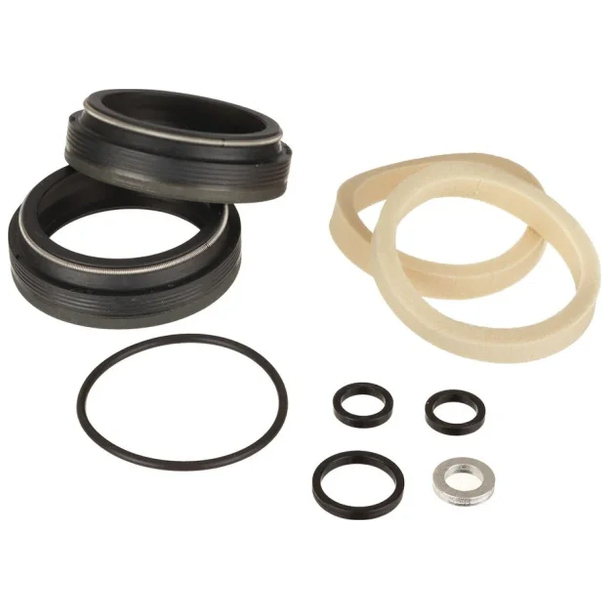 Dust Wiper, Forx, 38mm, Low Friction, No Flang