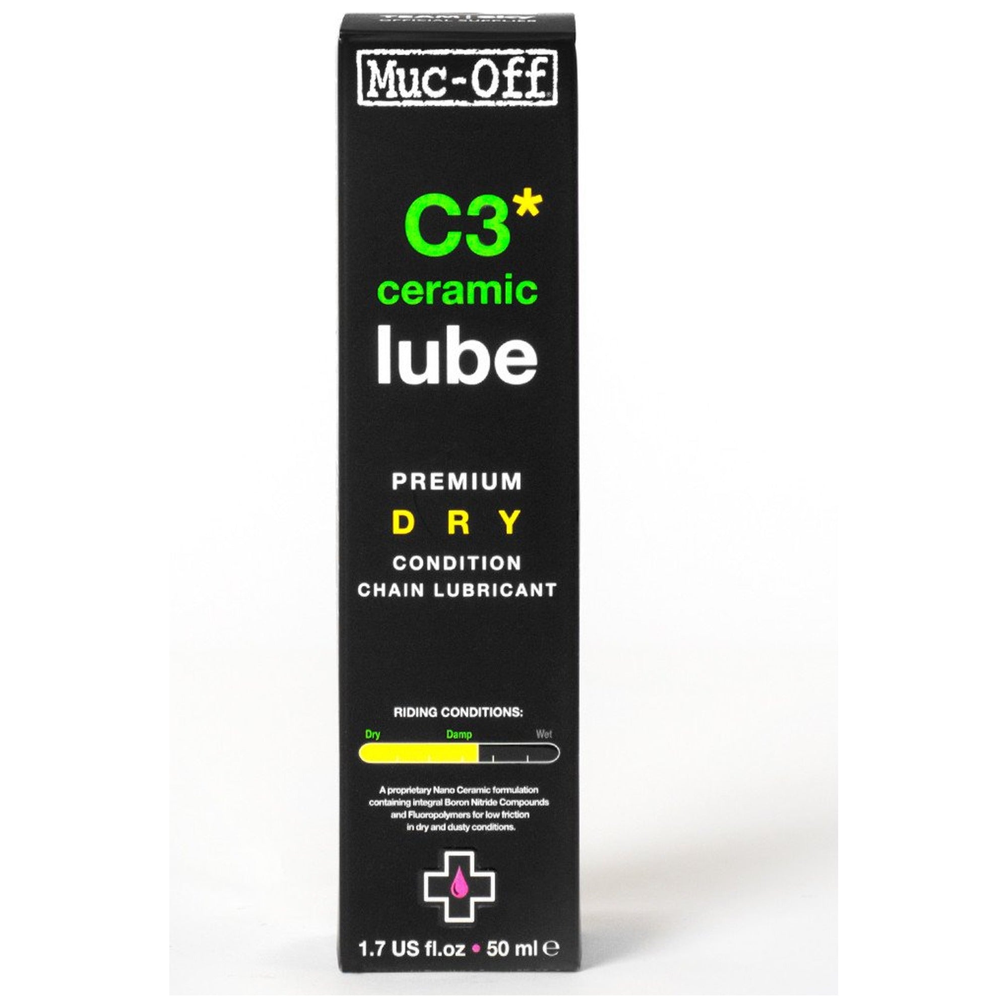 C3 Dry Lube Ceramic Lube 120ml