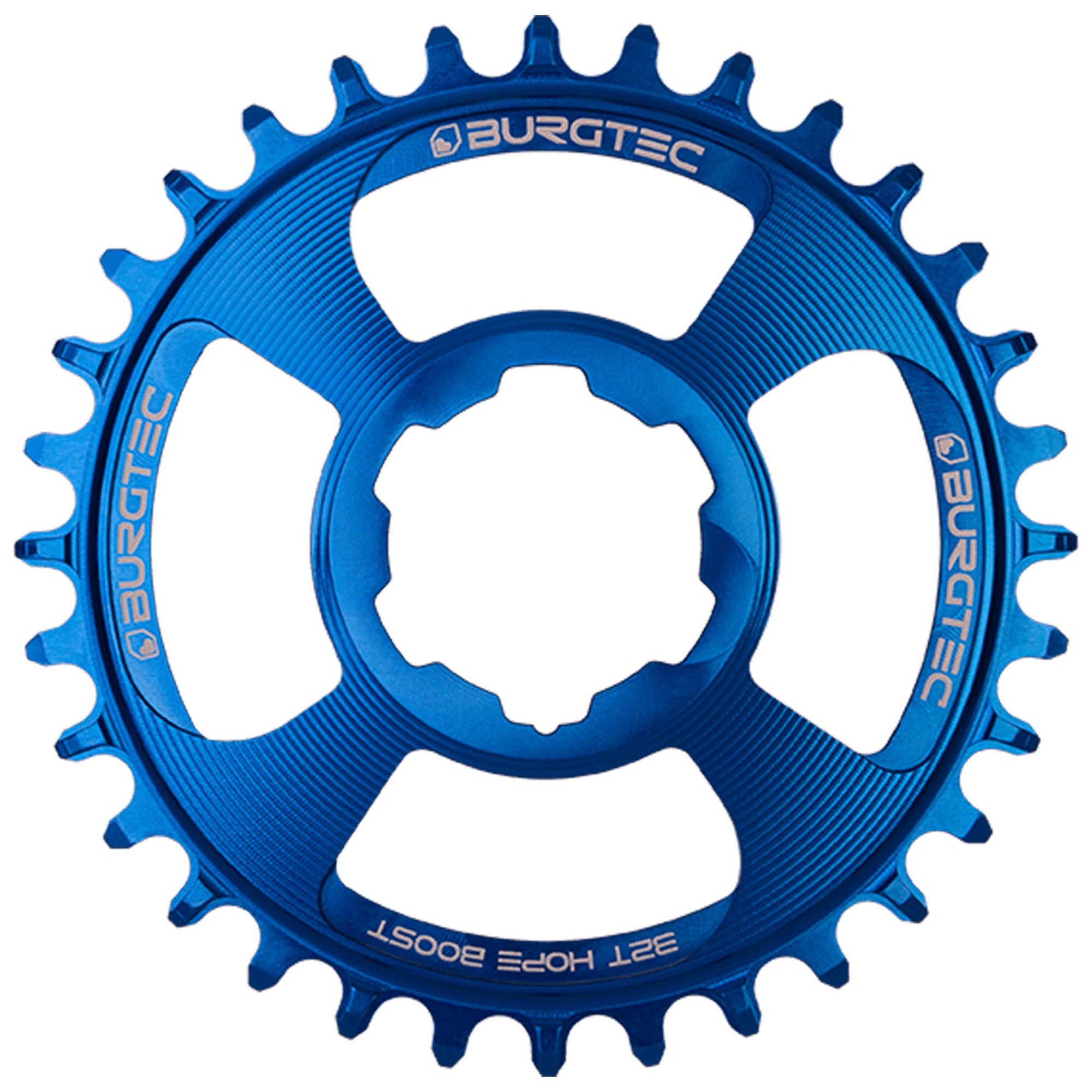 Hope Boost Direct Mount Thick Thin Chainring
