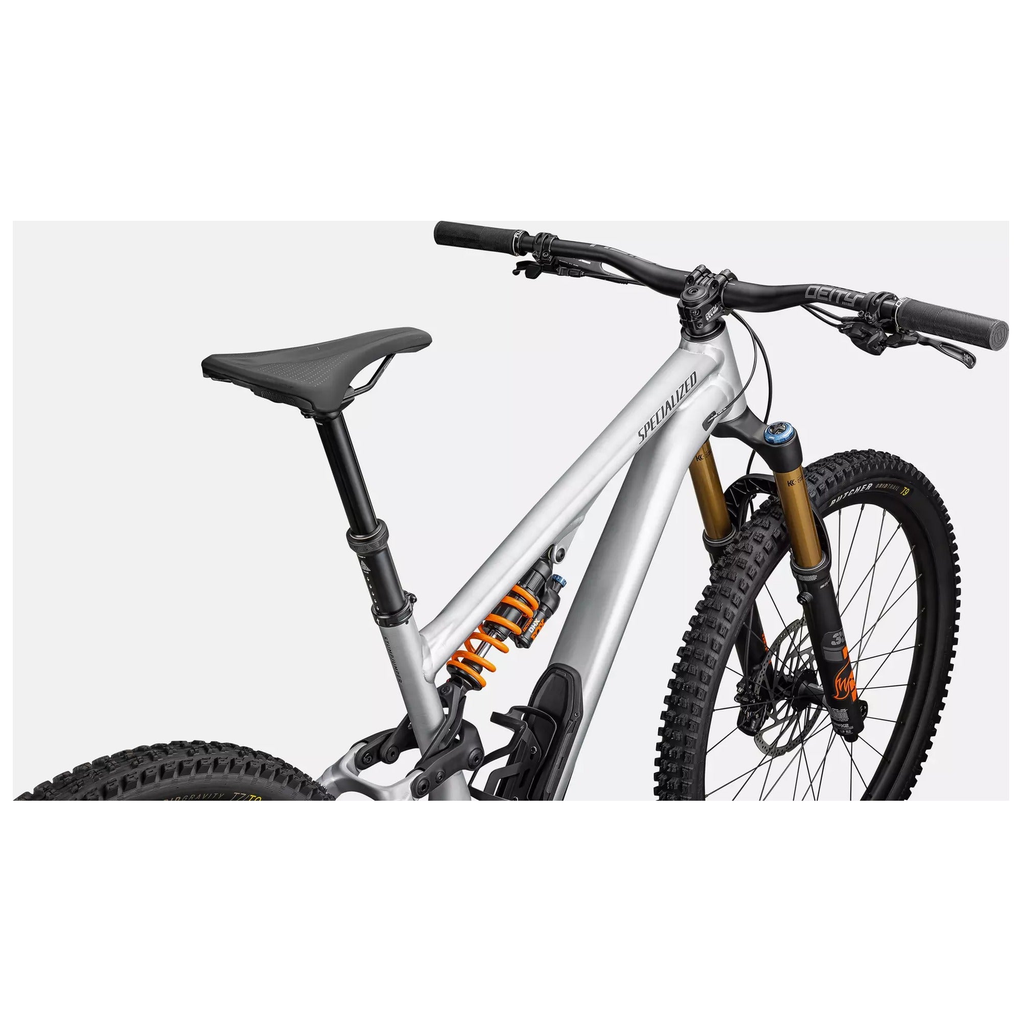 Stumpjumper 15 Fox Coil Alloy