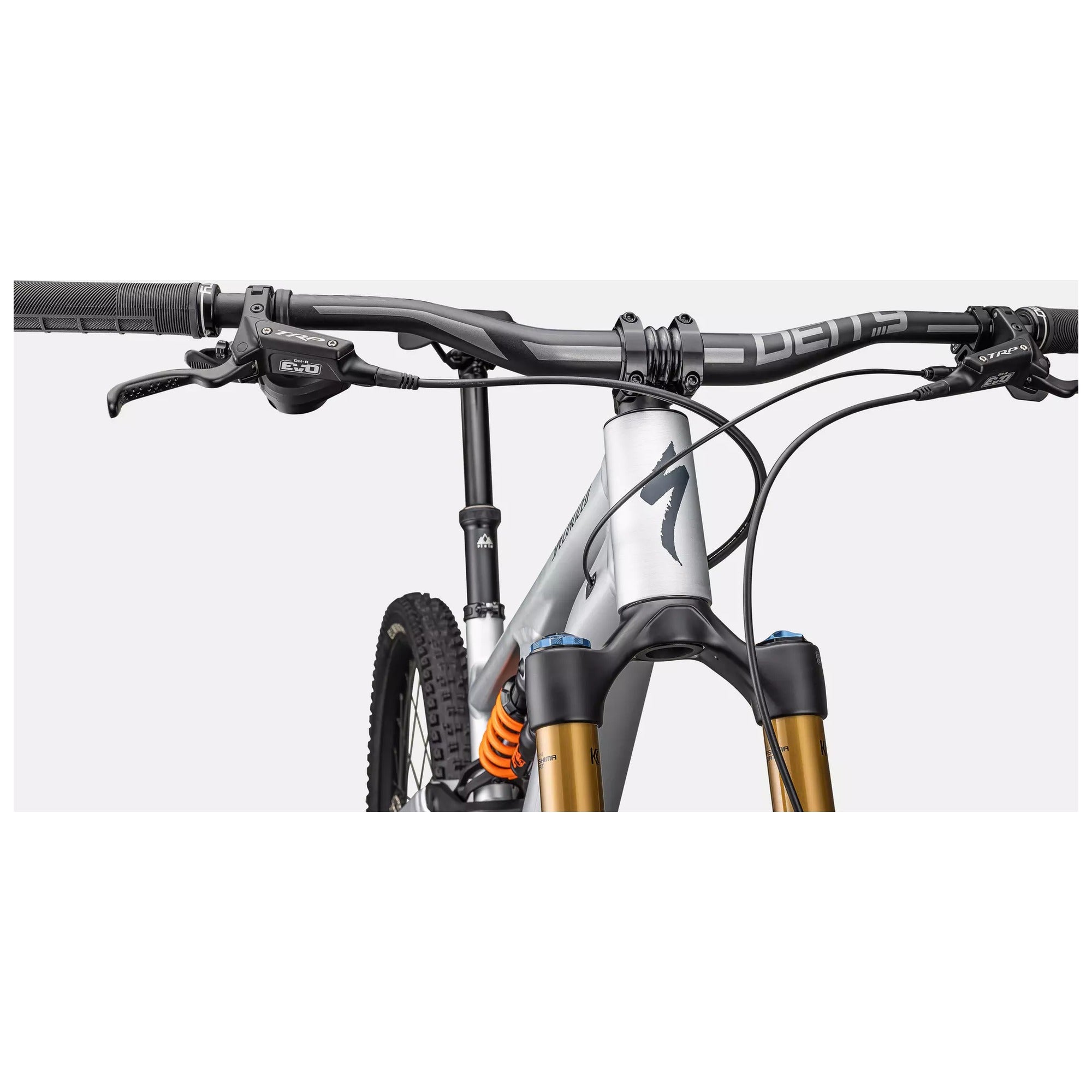 Stumpjumper 15 Fox Coil Alloy