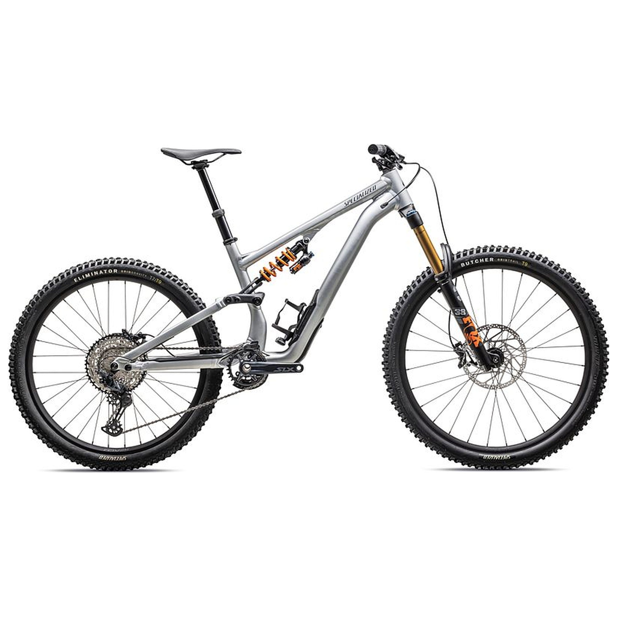 Stumpjumper 15 Fox Coil Alloy