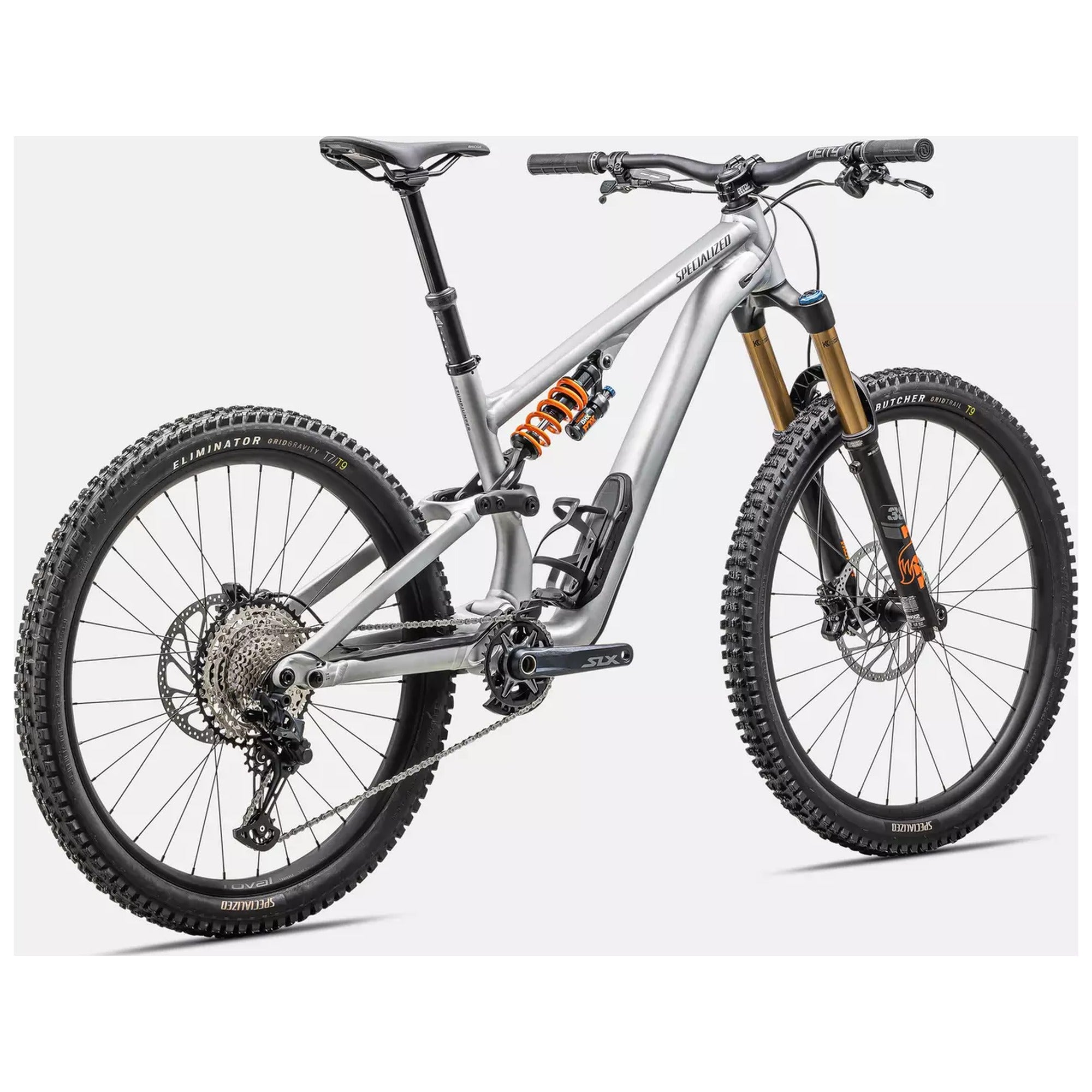 Stumpjumper 15 Fox Coil Alloy