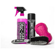 Bike Care Essentials Kit