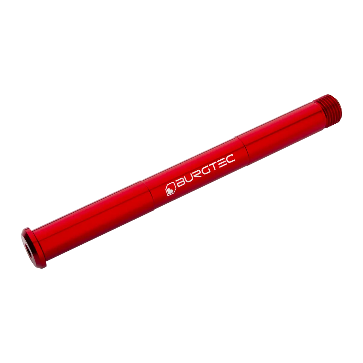 Rockshox Boost Fork Axle - Race Red
