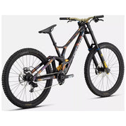 Demo Race Gloss Obsidian