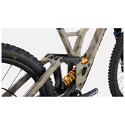 Demo Race Satin Taupe/Black