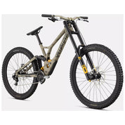 Demo Race Satin Taupe/Black