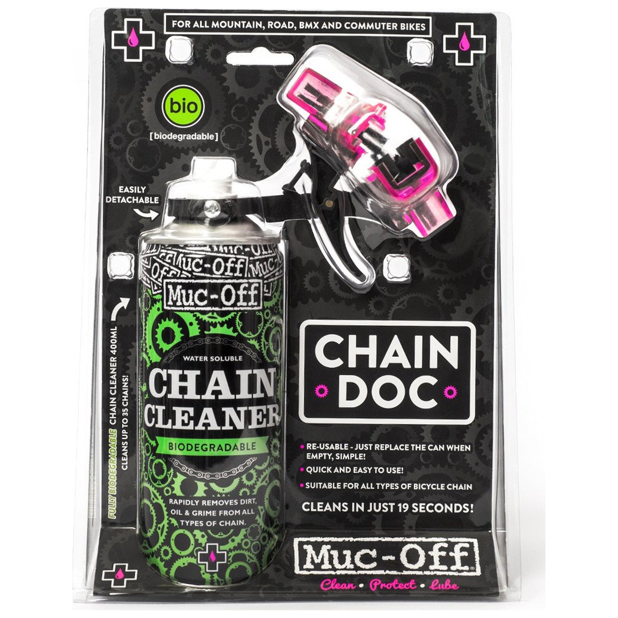 Bio Chain Doc
