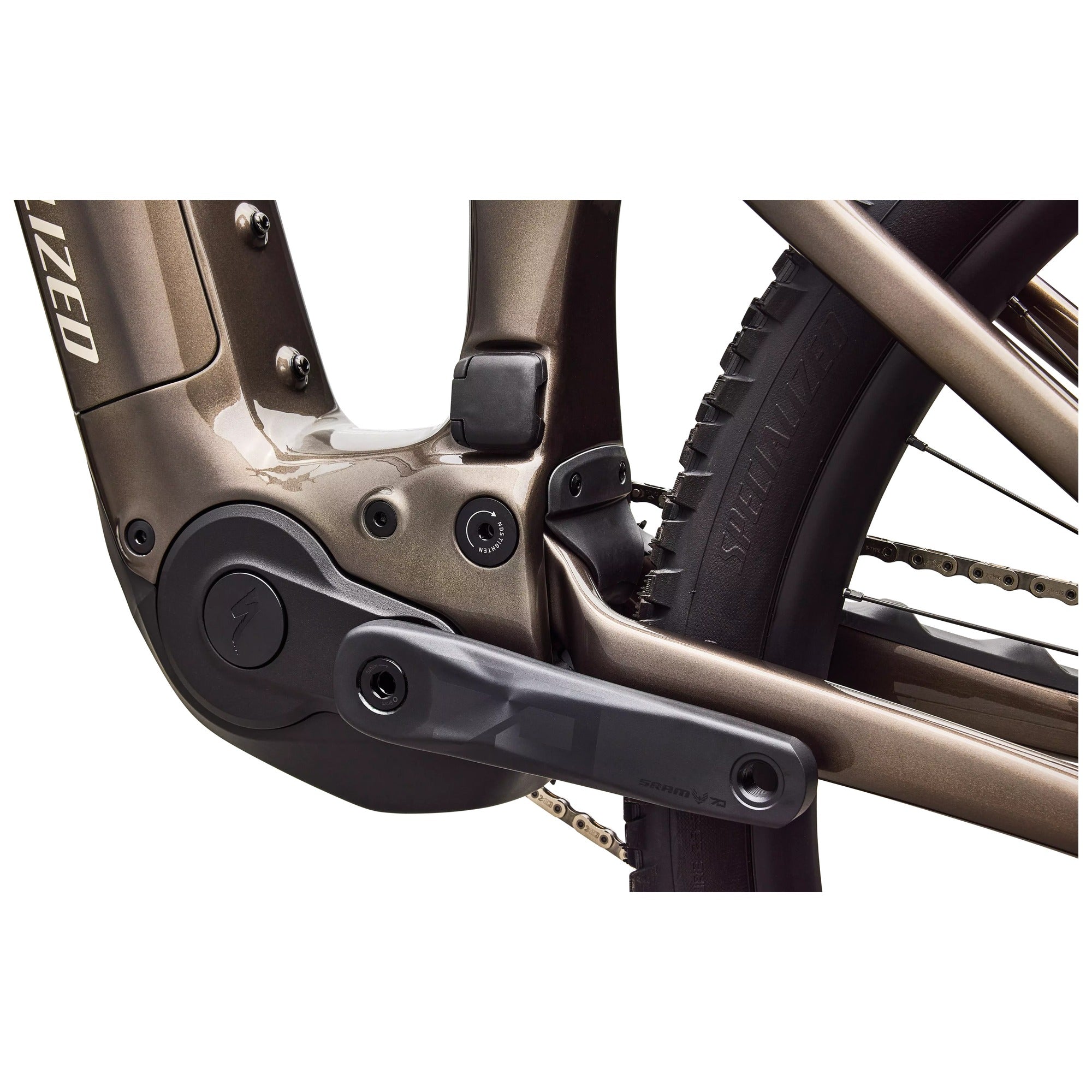 Turbo Levo R Comp