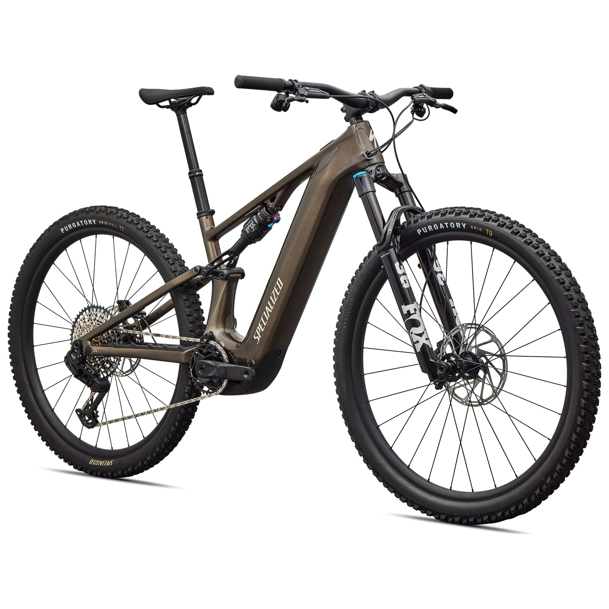 Turbo Levo R Comp