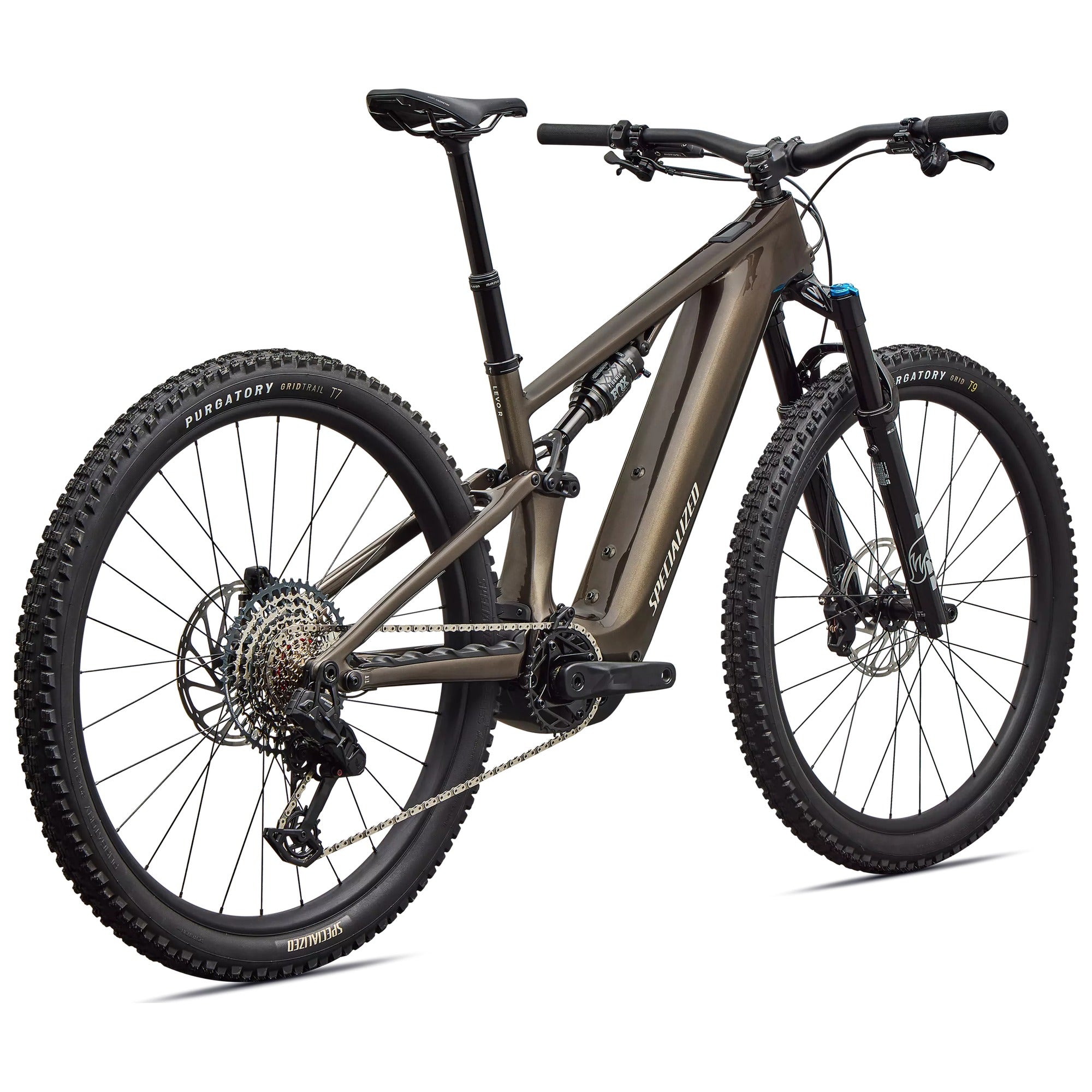 Turbo Levo R Comp