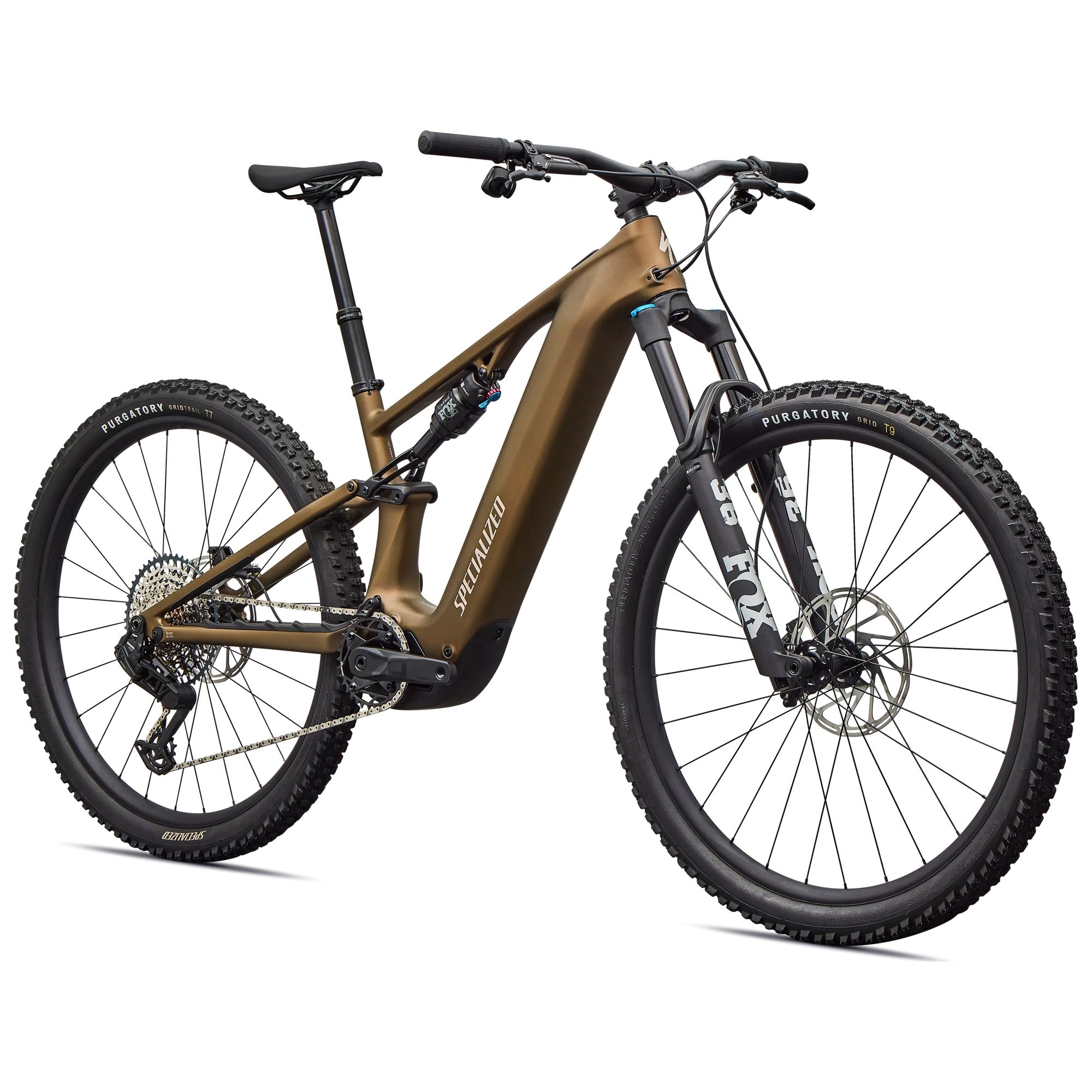 Turbo Levo R Comp